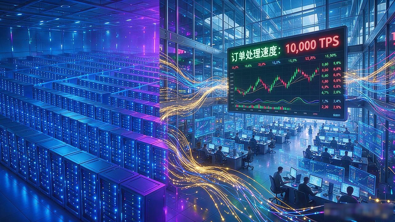 数字货币为什么离不开IDC数据中心？