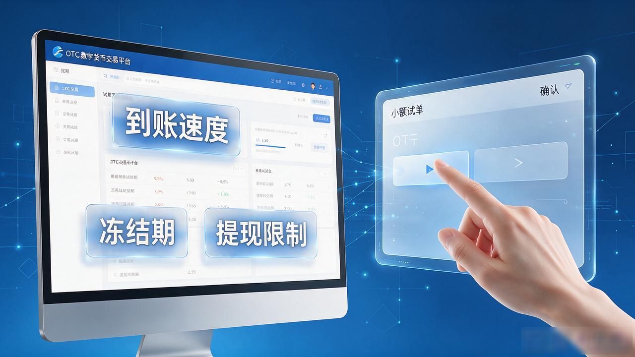 想找支持OTC的数字货币交易平台？老交易员教你避开这几个坑