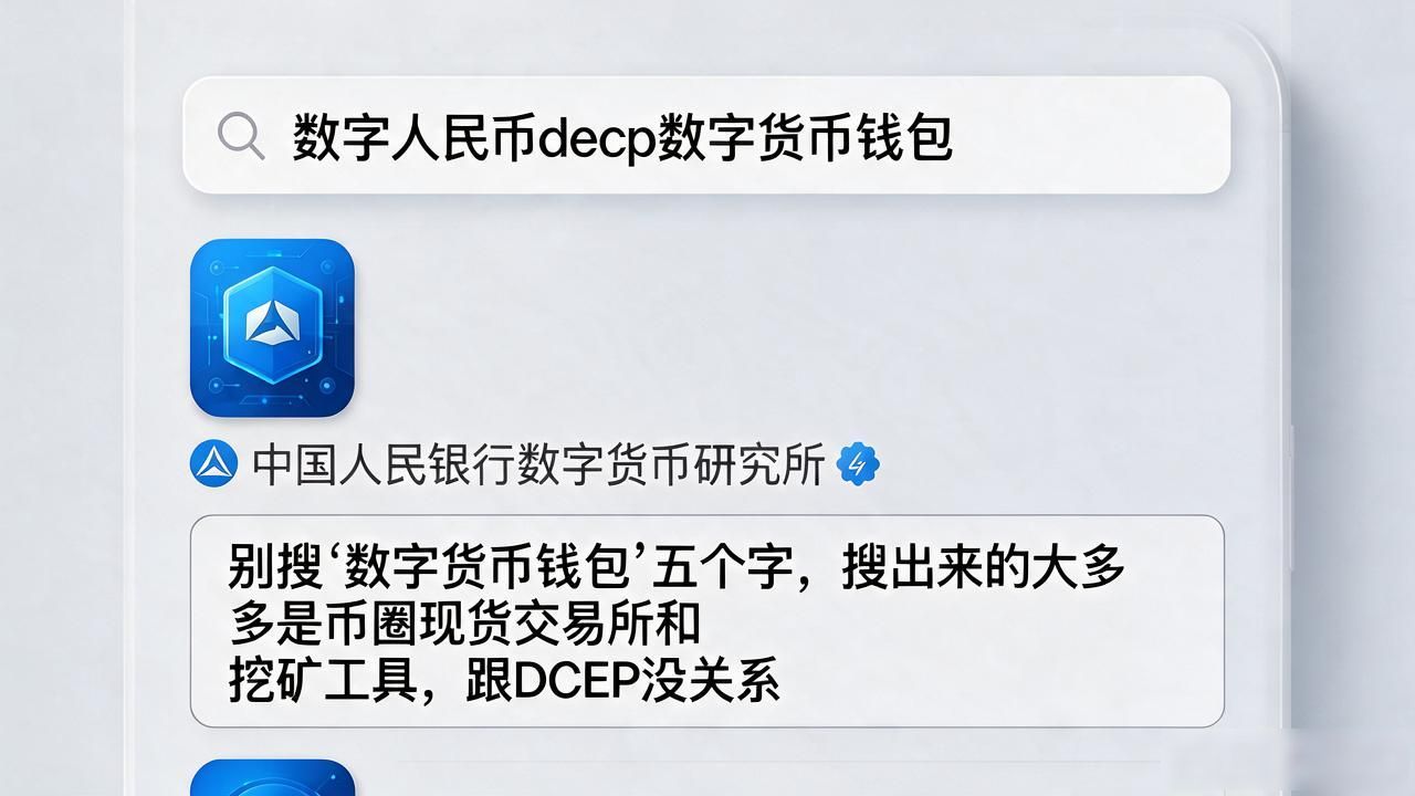 dcep数字货币钱包在哪里下载？官方入口一篇说清