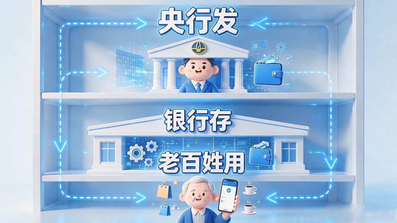 看完漫谈数字货币视频才后知后觉，不碰币圈也能跟朋友聊明白