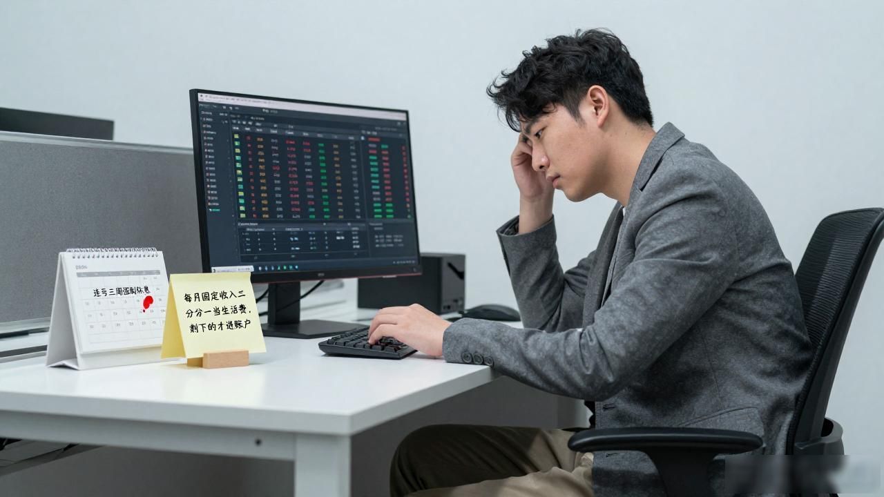 辞职全职做数字货币行业，一个普通打工人到底能不能靠它吃饭