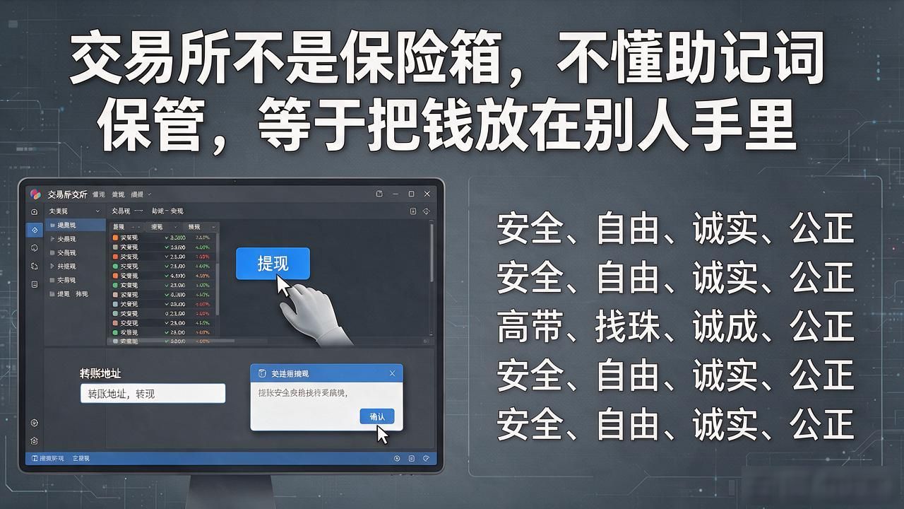 数字货币入门别急，实操教程视频从注册讲到交易