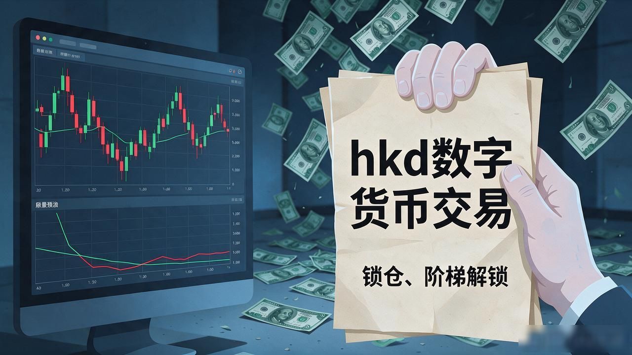 港人做hkd数字货币交易靠谱吗？过来人踩坑后的真心话