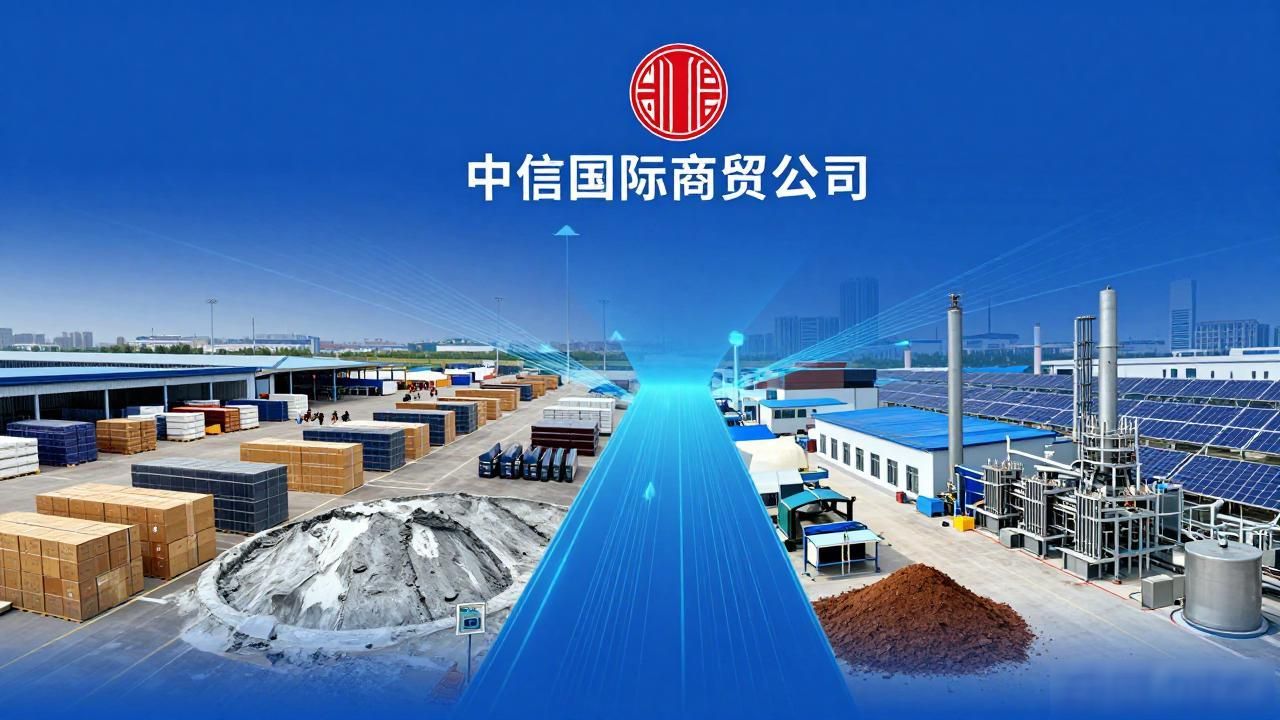 中信国际商贸公司怎么样？一站式采购外贸避坑指南