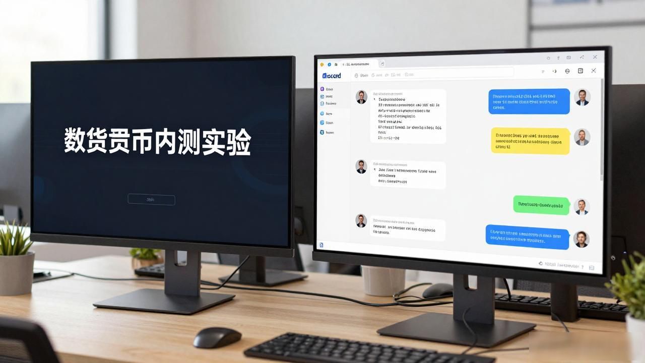 数字货币内测实验怎么玩？普通人如何抓住早期机会