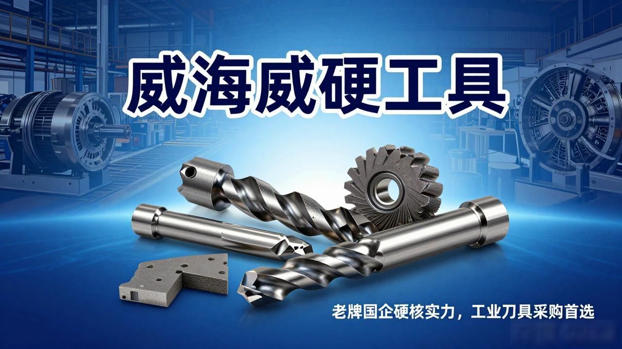 威海威硬工具：老牌国企硬核实力，工业刀具采购首选