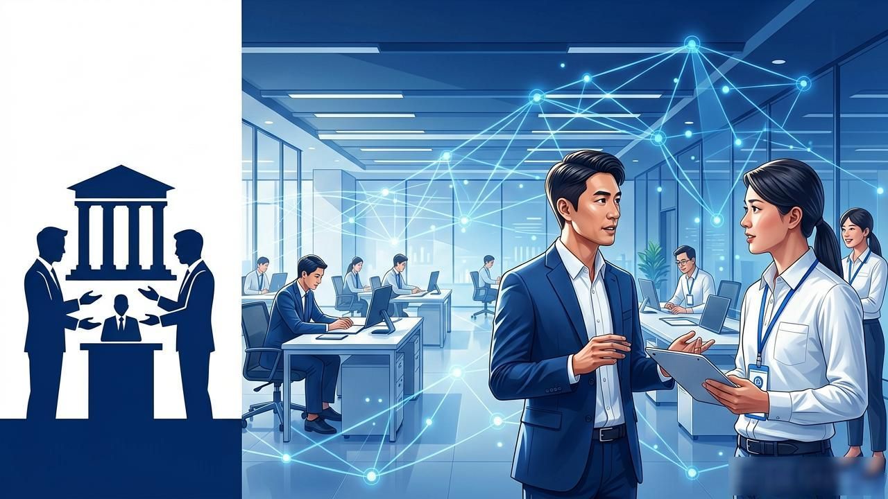 北京区块链协会：连接产业与技术的核心枢纽