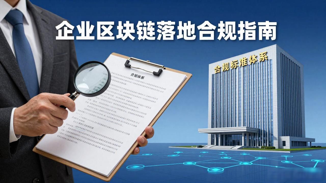 企业如何快速落地区块链：制定标准避坑指南