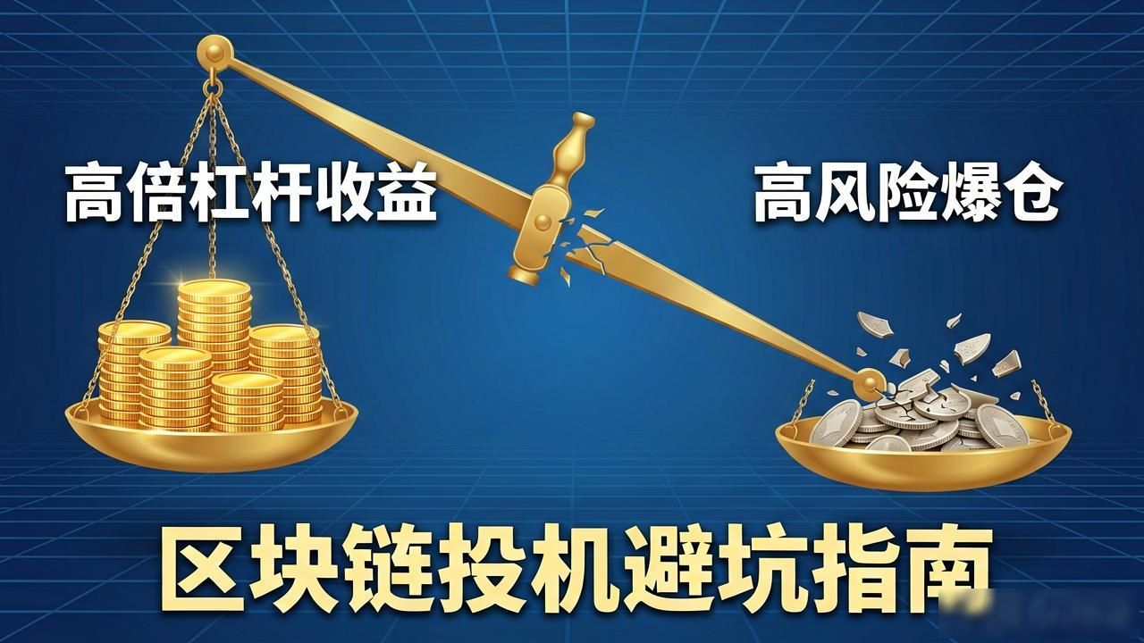 区块链投机避坑指南：为何大多数人在牛市亏钱？