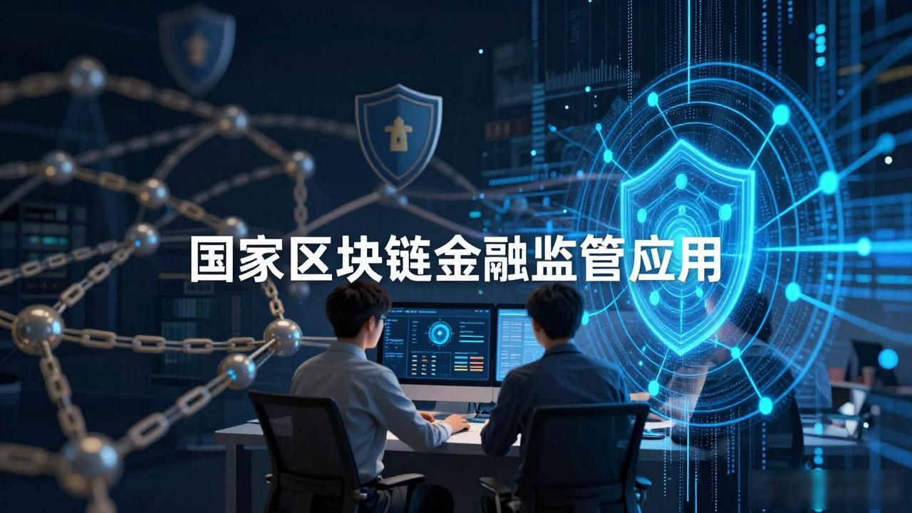 国家区块链：重塑信任与效率的新基石