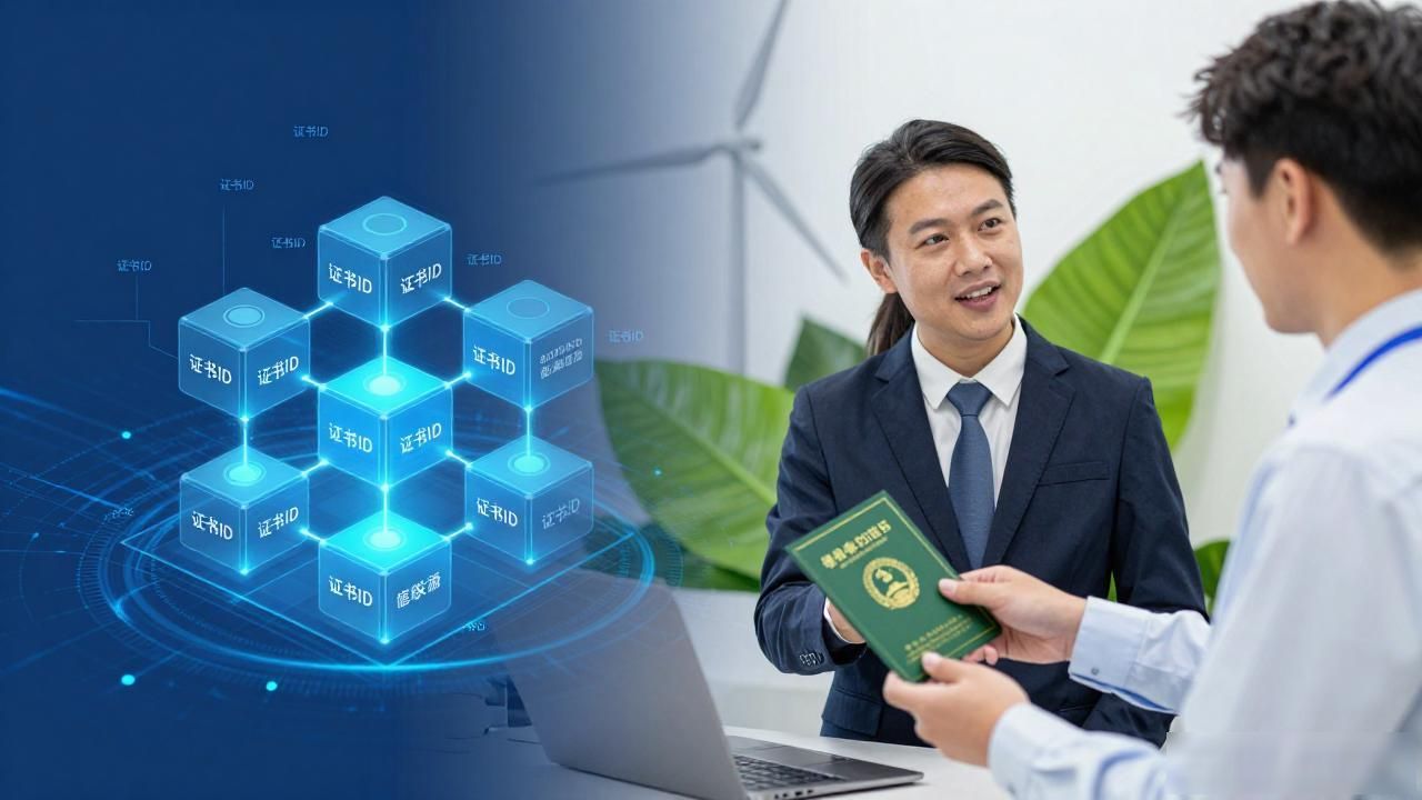 宁波能源区块链怎么用？解决数据透明与追溯难题