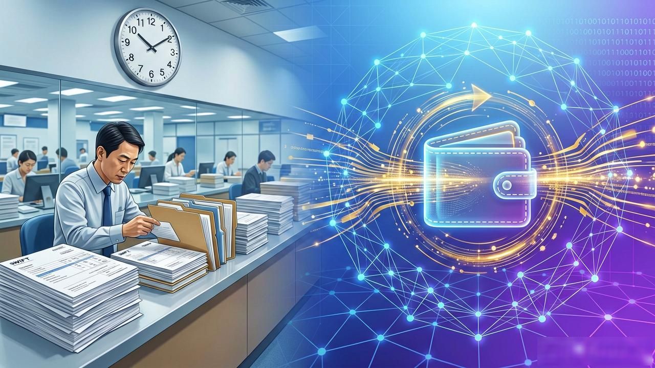区块链如何重塑金融信任？看懂这四点就够了