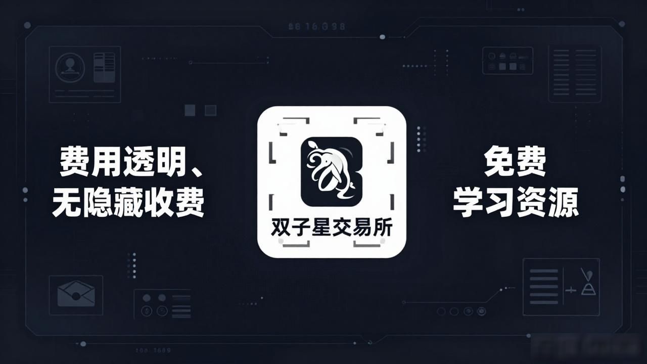 双子星交易所数字货币新手指南 安全交易平台选择