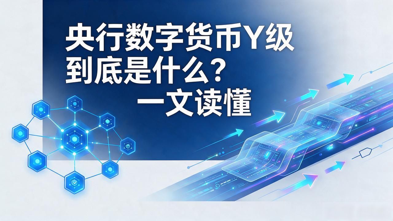 央行数字货币Y级到底是什么？一文读懂