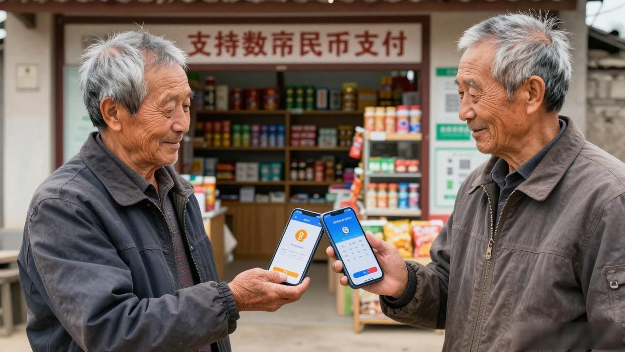 央行数字货币来了，对普通人意味着什么
