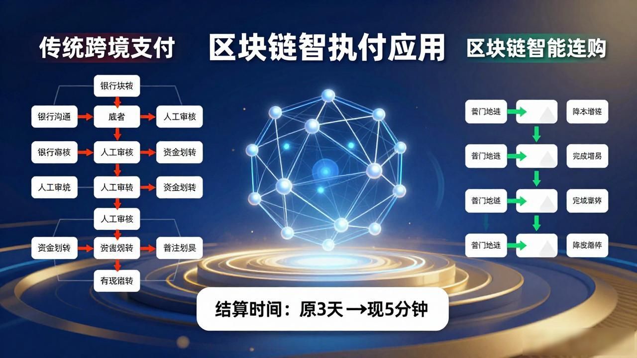 普门区块链怎么用？揭秘企业降本增效的真实路径
