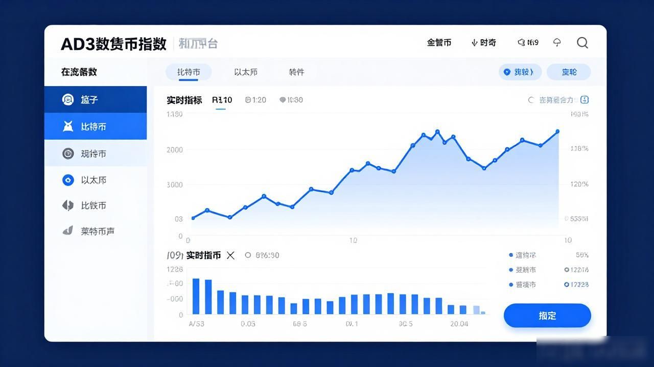 新加坡AD3数字货币指数交易平台靠谱吗