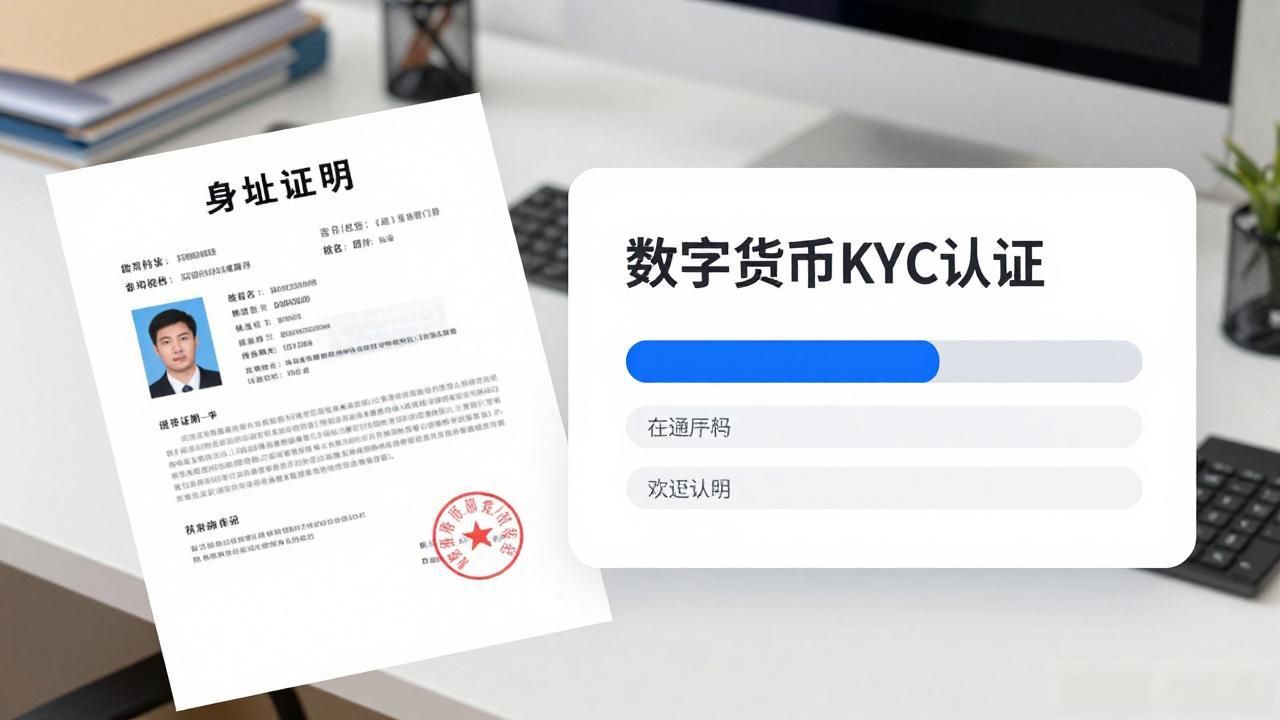 数字货币KYC认证真要三个月吗？其实大多数平台没那么慢