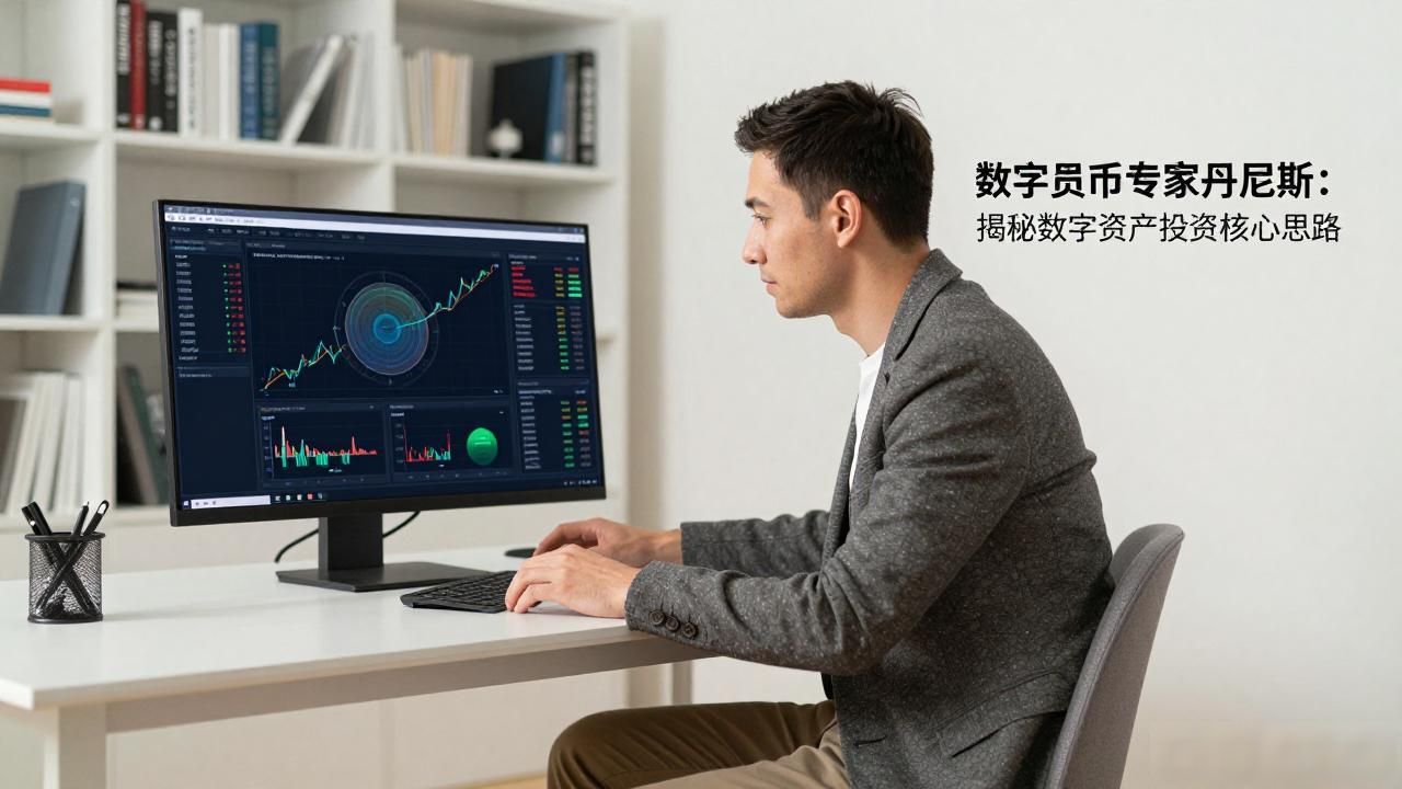 数字货币专家丹尼斯：揭秘数字资产投资核心思路