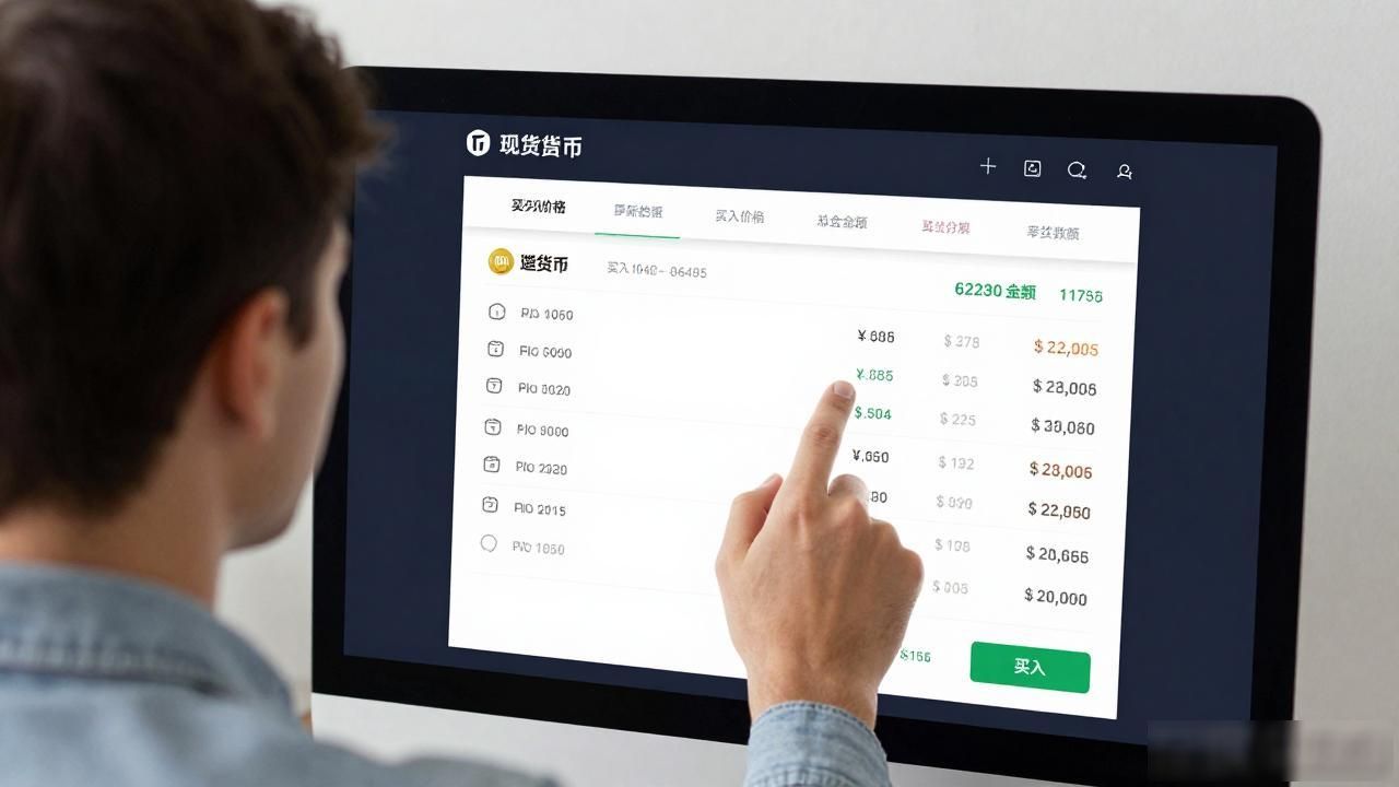 数字货币买卖全攻略：从开户到交易新手必看