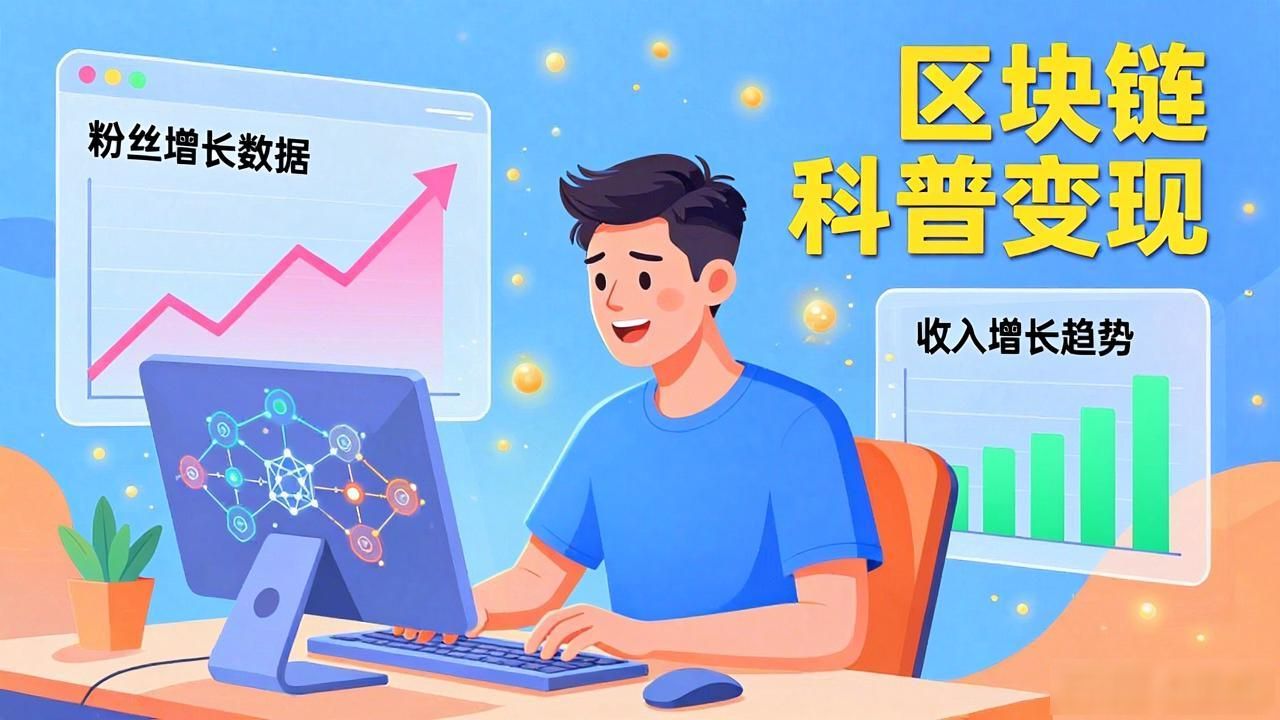 区块链项目到底有多赚钱