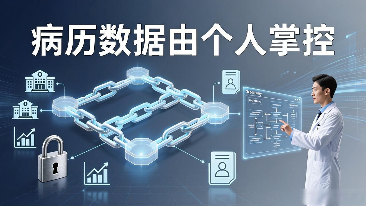 区块链未来百年：从账本到数字文明的底层架构