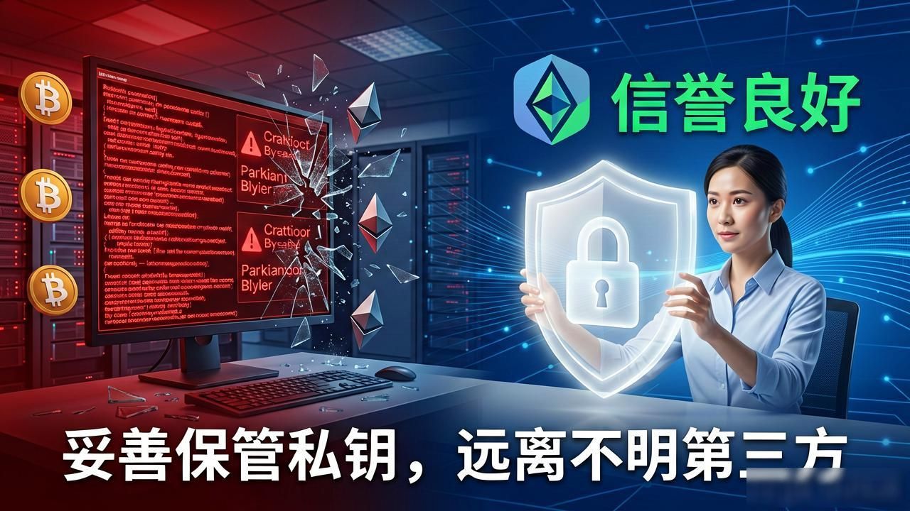 区块链案件频发：普通人如何守住钱包安全？