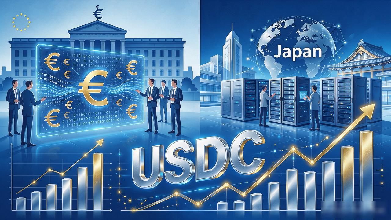数字货币最新发行情况：央行币加速落地，稳定币持续扩张