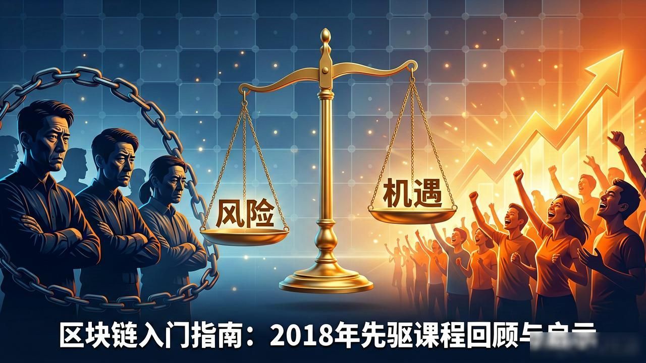 区块链入门指南：2018年先驱课程回顾与启示