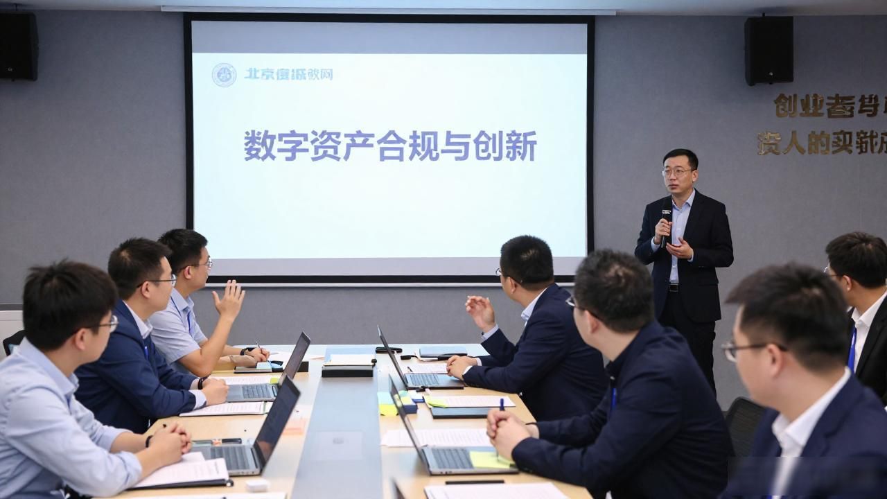 北京区块链活动：创业者与投资人必看的实战指南