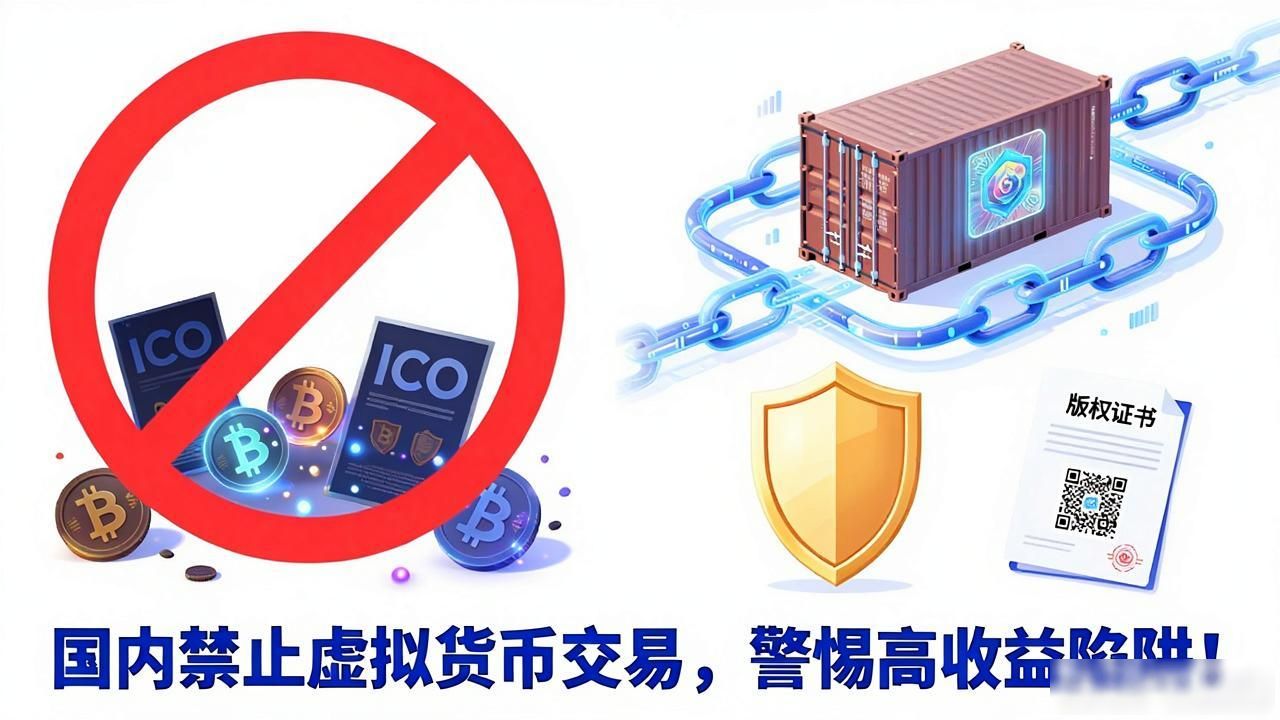 阿朵区块链靠谱吗？揭秘普通人避坑指南