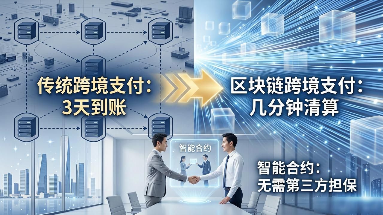 区块链试验区怎么落地？企业和个人都在看这几点