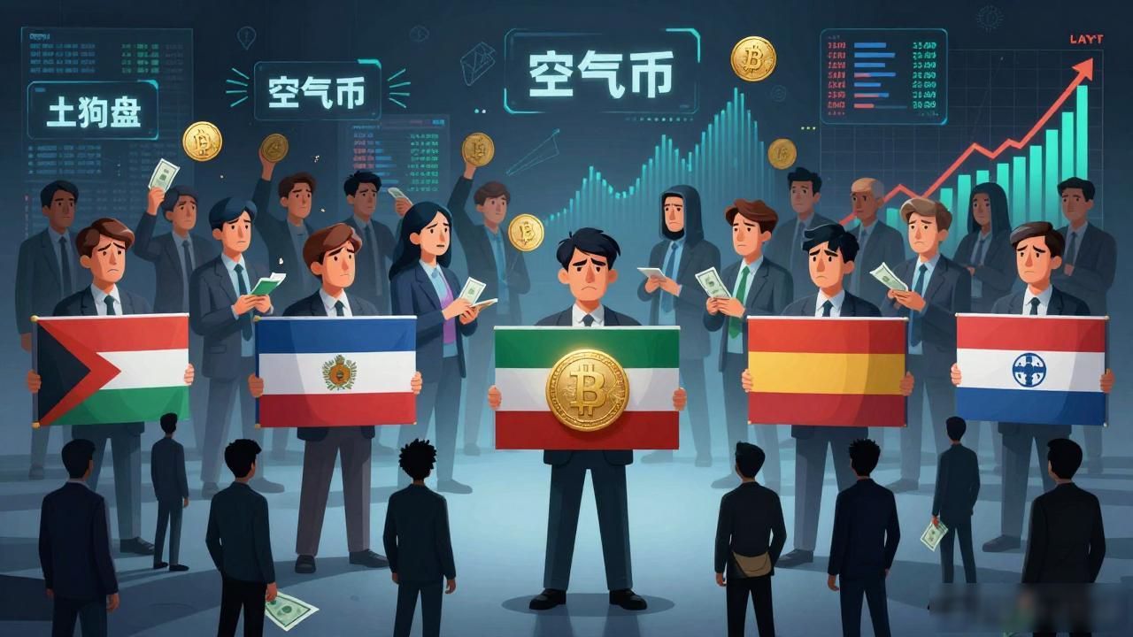 数字货币崩盘内幕