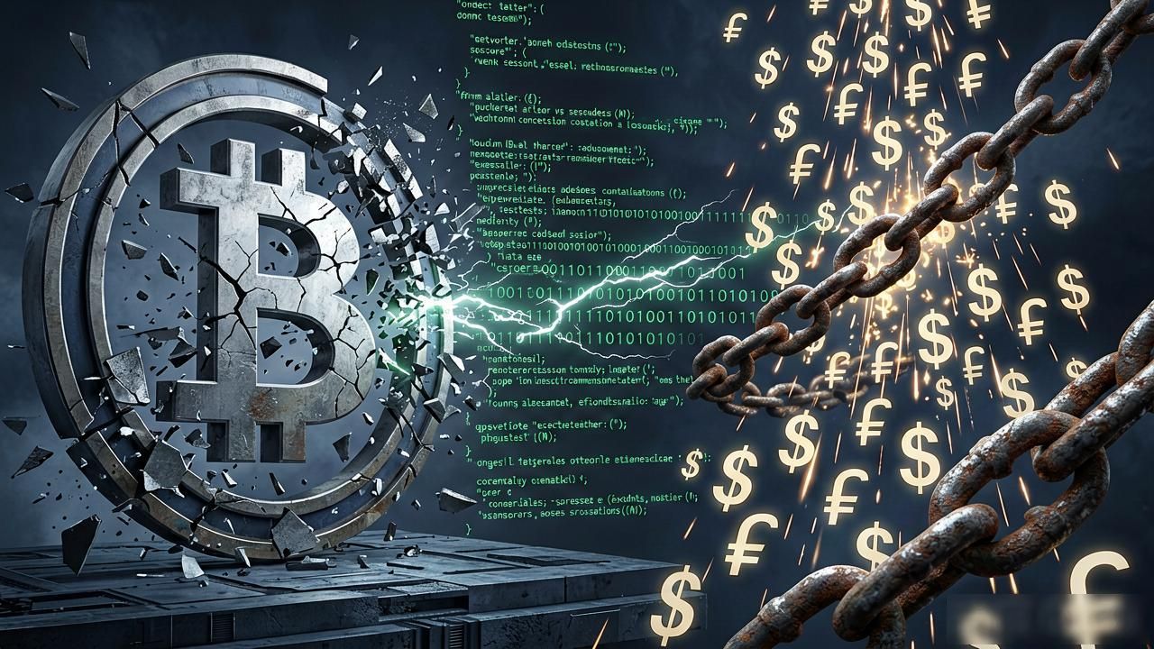数字货币骗局：为何很多人说它在骗人？