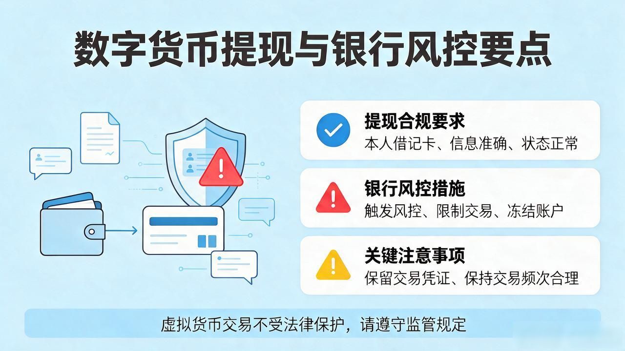 加密货币提现银行卡风控注意事项_加密货币提现到银行卡的方法_数字货币转账到银行卡