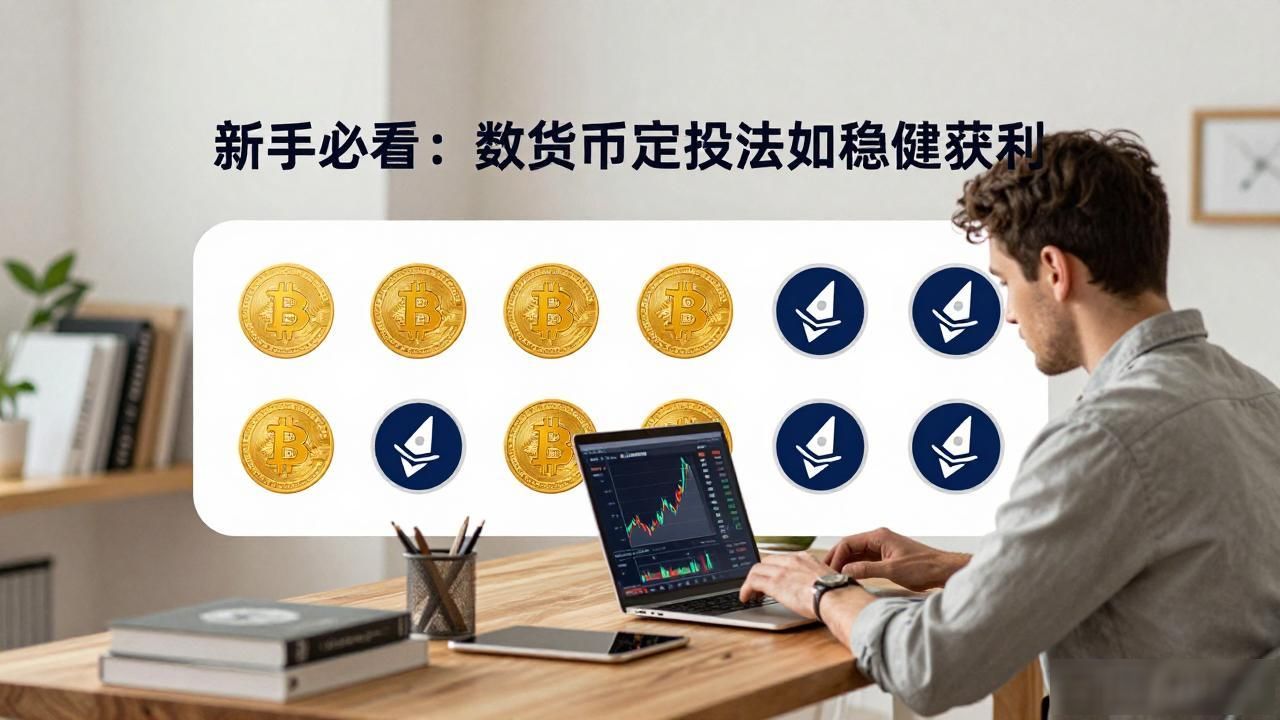 新手必看：数字货币定投法如何稳健获利
