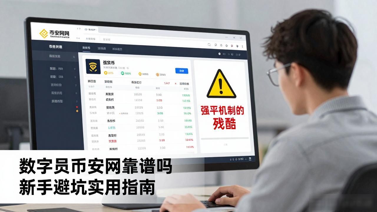 数字货币币安网_币安网新手避坑指南_币安网注册合规注意事项