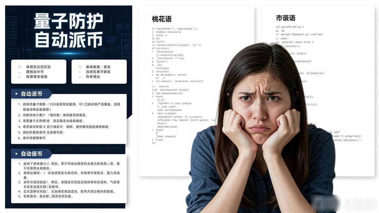 桃花语数字货币靠谱吗？揭秘其底层逻辑与真实风险