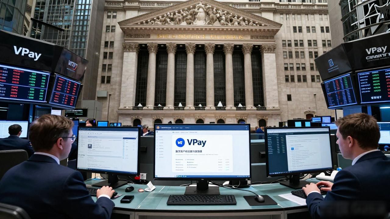 纽交所vpay法币数字结算绑定_纽交所vpay数字货币交易体系_纽交所准备开vpay数字货币