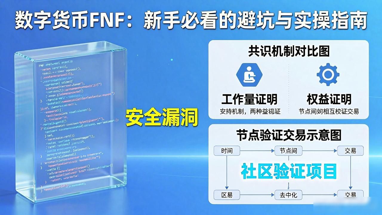 数字货币FNF：新手必看的避坑与实操指南