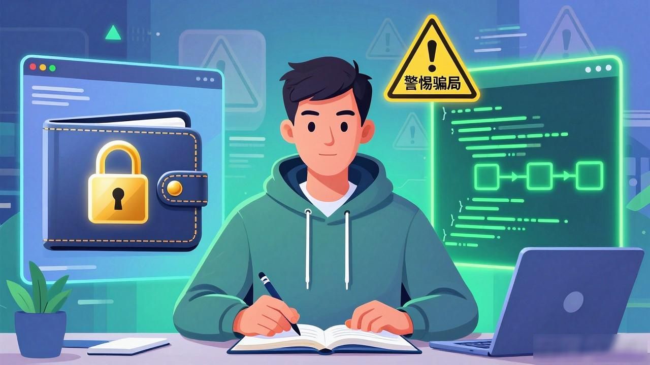 普通人搞懂数字货币的真相