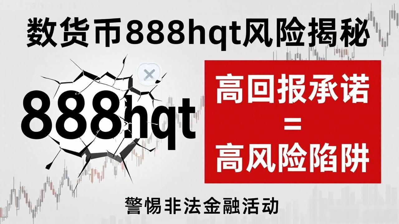 数字货币888hqt到底是什么意思？揭秘背后的风险