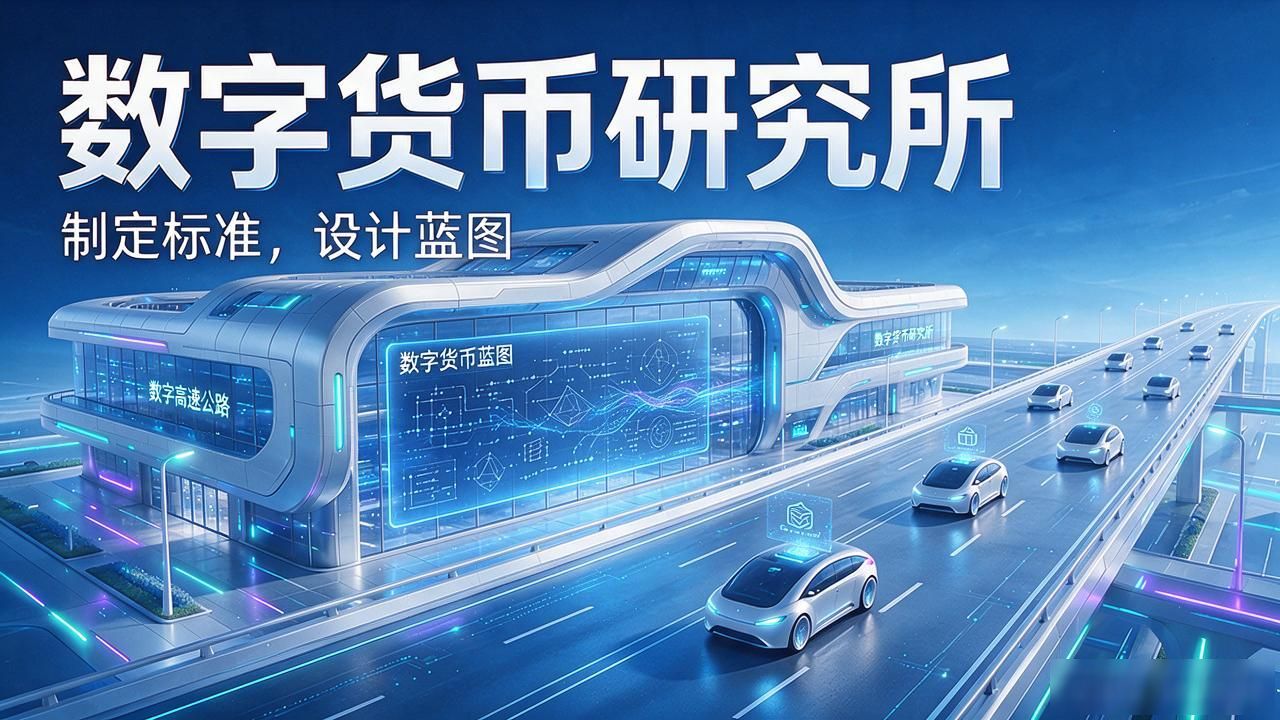新型数字货币研究所到底在研究啥？对行业和普通投资者有啥影响