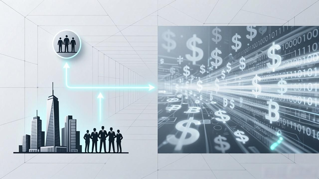 数字货币行业未来怎么走？这几点必须看清