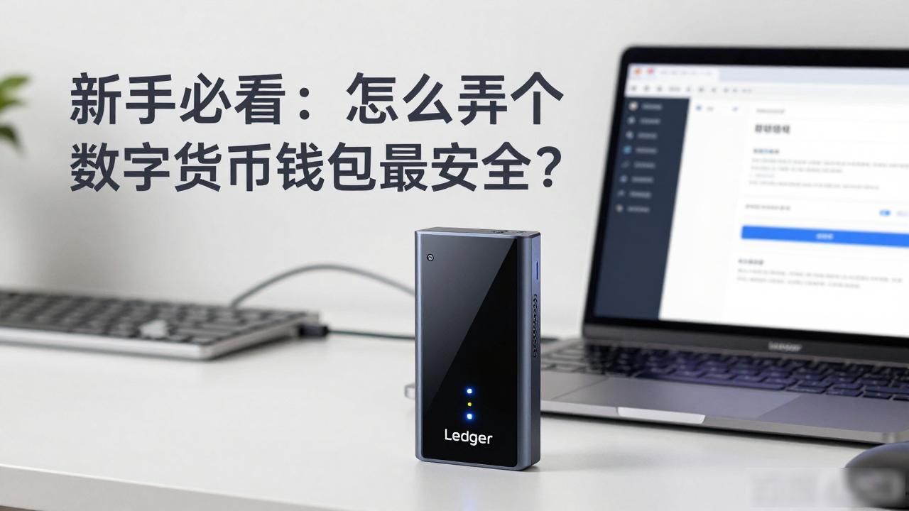 新手必看：怎么弄个数字货币钱包最安全？