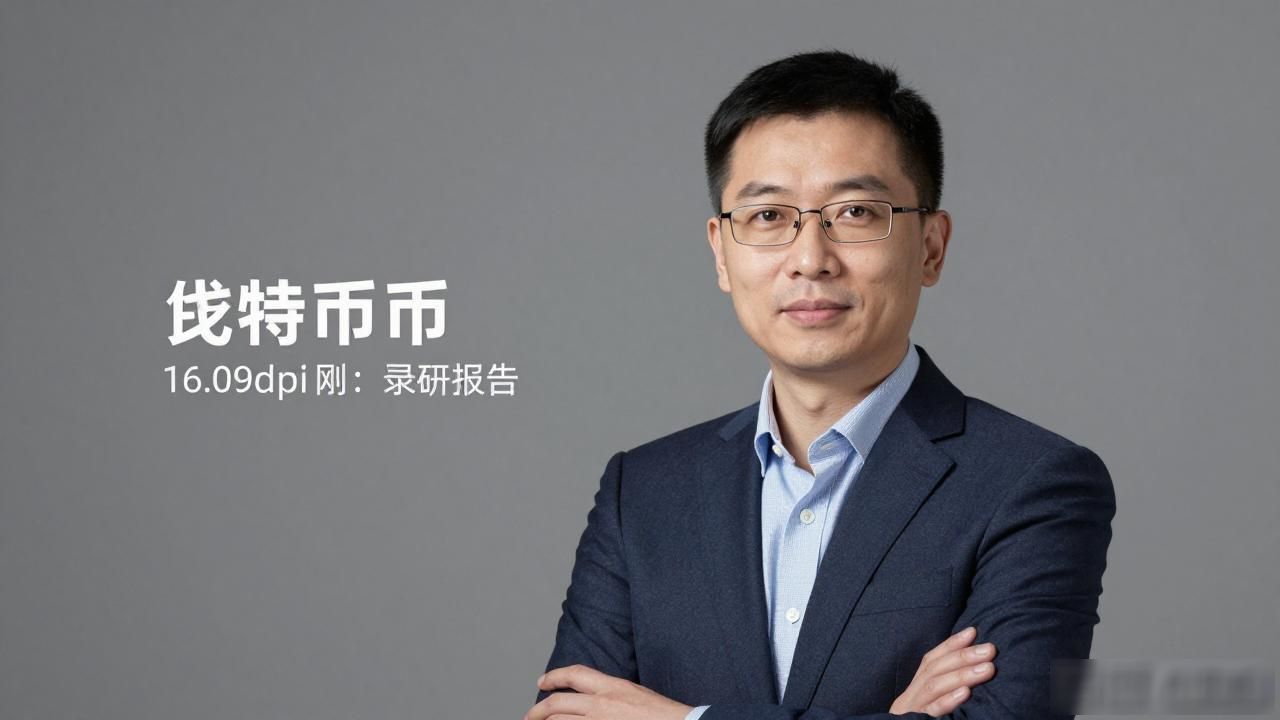 想存数字货币大咖图片？这几张高清图无水印，做PPT排版直接拿走