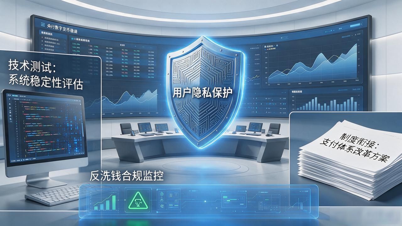 央行数字货币没有正式时间表，"快上线"的说法不靠谱