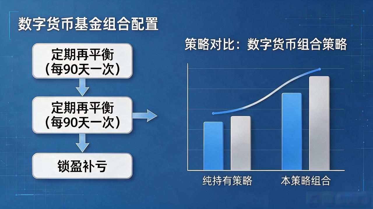 数字货币基金组合怎么配不踩坑？一线经理的实操配置思路