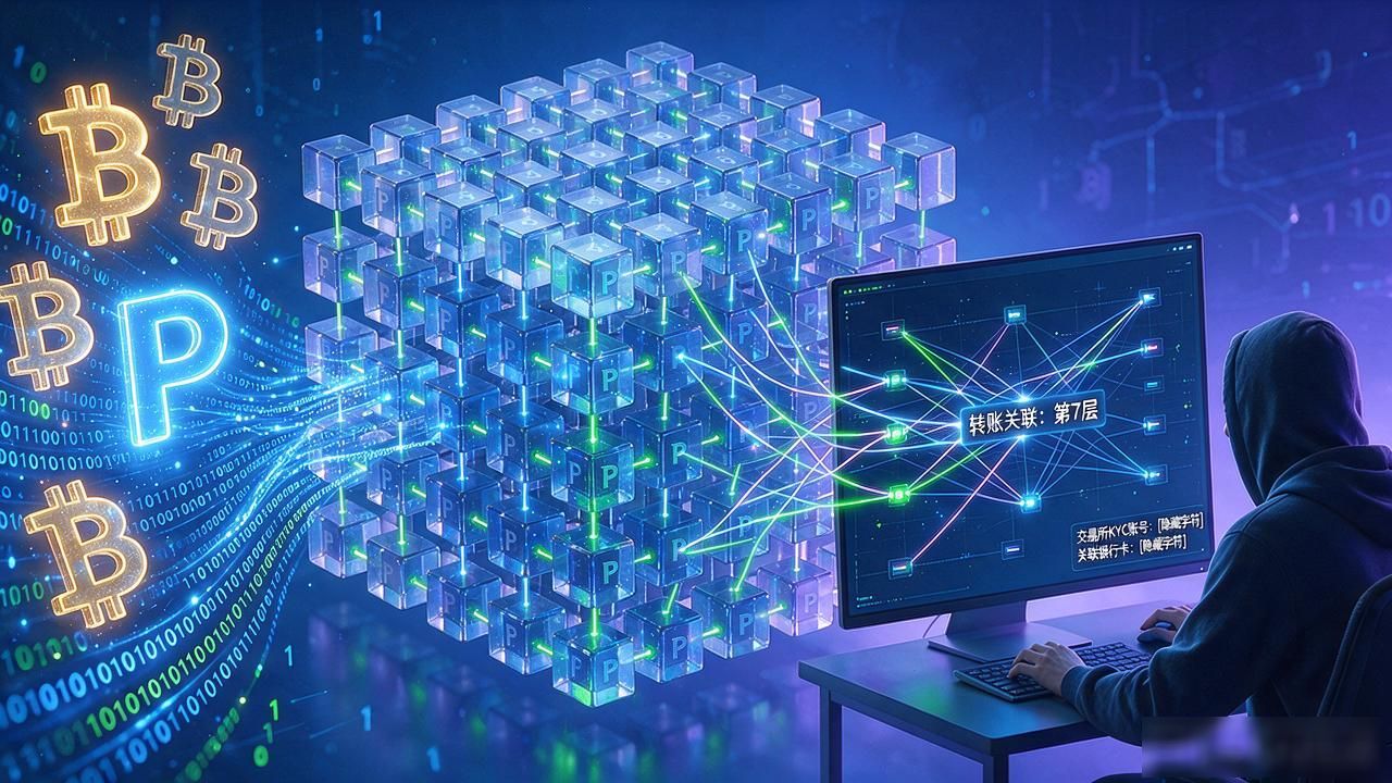 想用数字货币搞地下赌博？别太天真，链上追踪技术早就不新鲜了