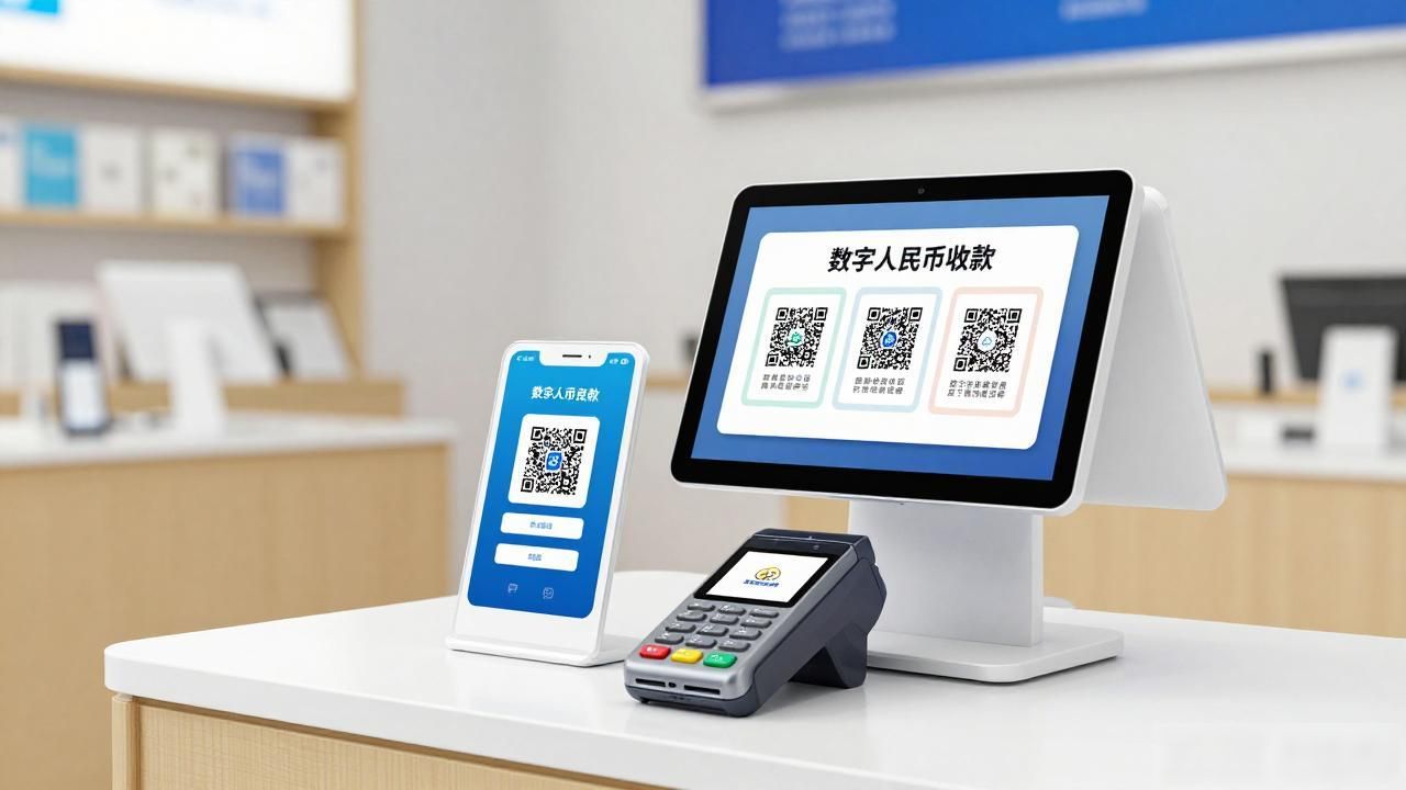 数字货币支付最新进展一次说清：试点、跨境、商户端都有新动作